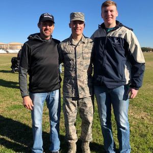 Meet your Posher, Austin